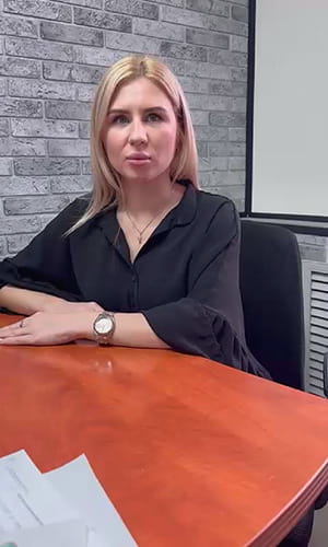 Видеоотзыв от Елены Владимировны