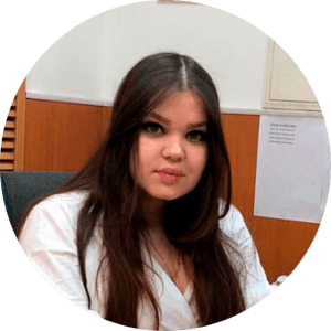 Виктория Александровна